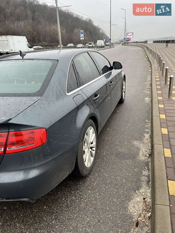 Седан Audi A4 2008 в Киеве