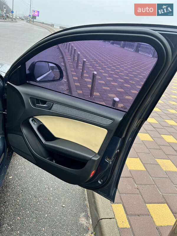 Седан Audi A4 2008 в Киеве