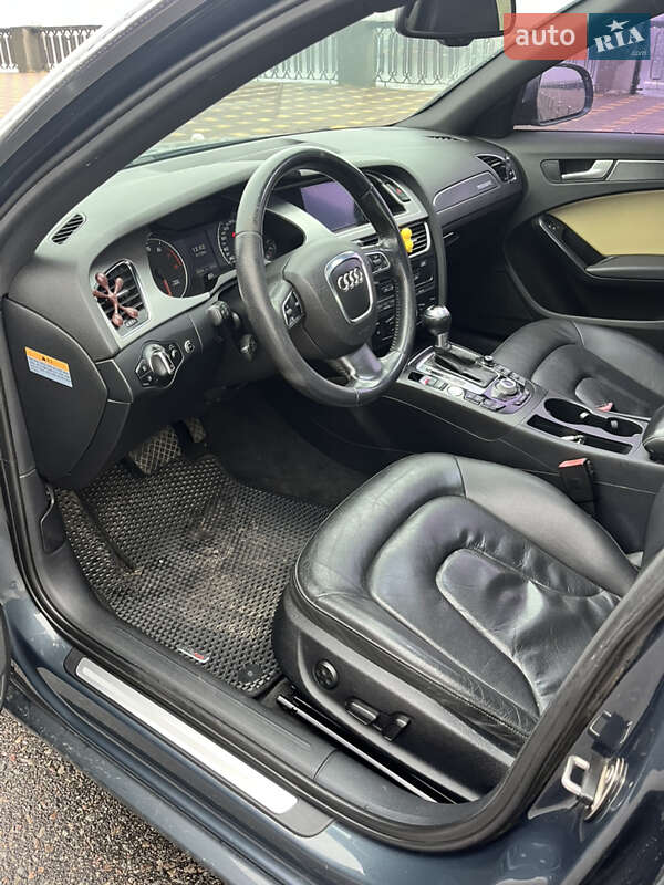 Седан Audi A4 2008 в Киеве
