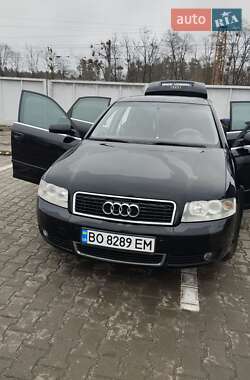 Седан Audi A4 2002 в Ірпені