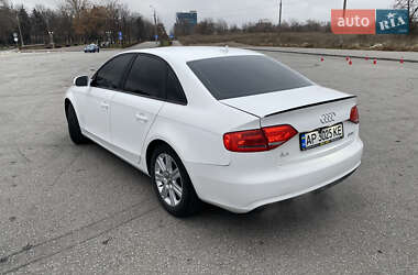 Седан Audi A4 2011 в Запорожье