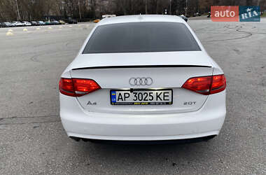 Седан Audi A4 2011 в Запорожье