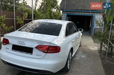 Седан Audi A4 2012 в 