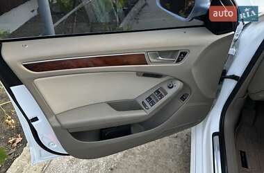 Седан Audi A4 2012 в 