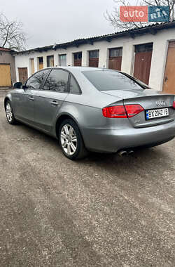 Седан Audi A4 2010 в Хмельницком