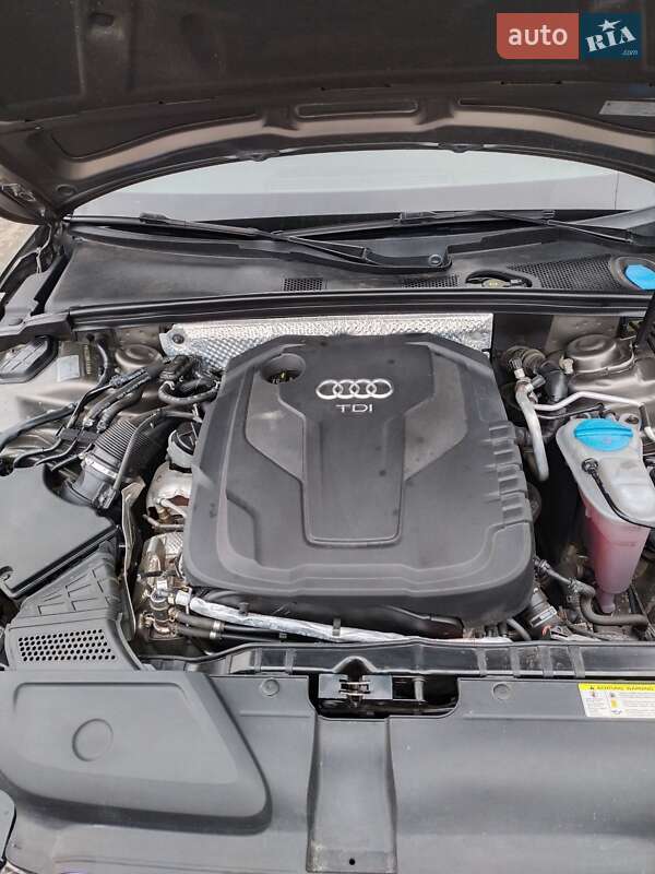 Универсал Audi A4 2015 в Харькове