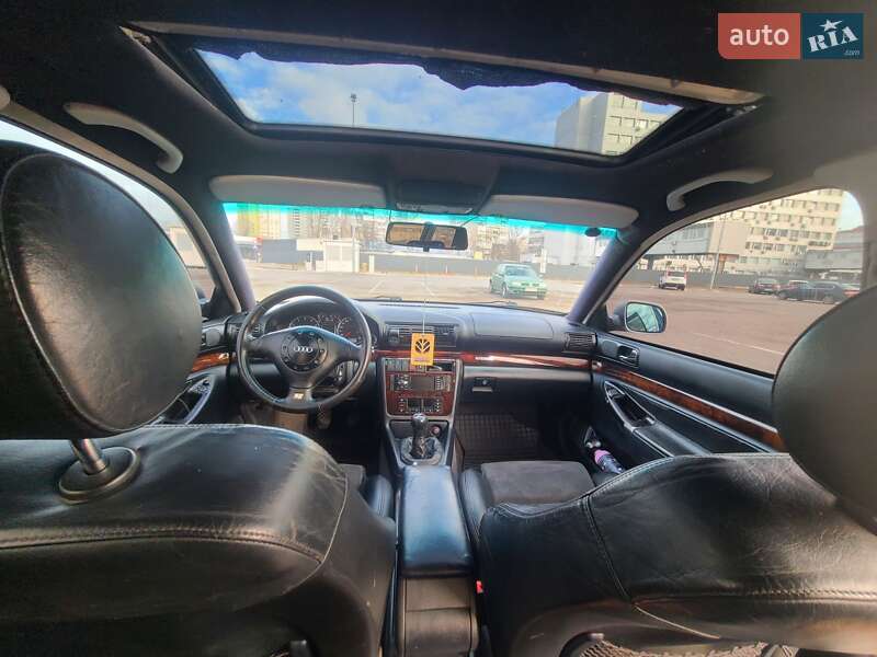 Універсал Audi A4 1997 в Києві