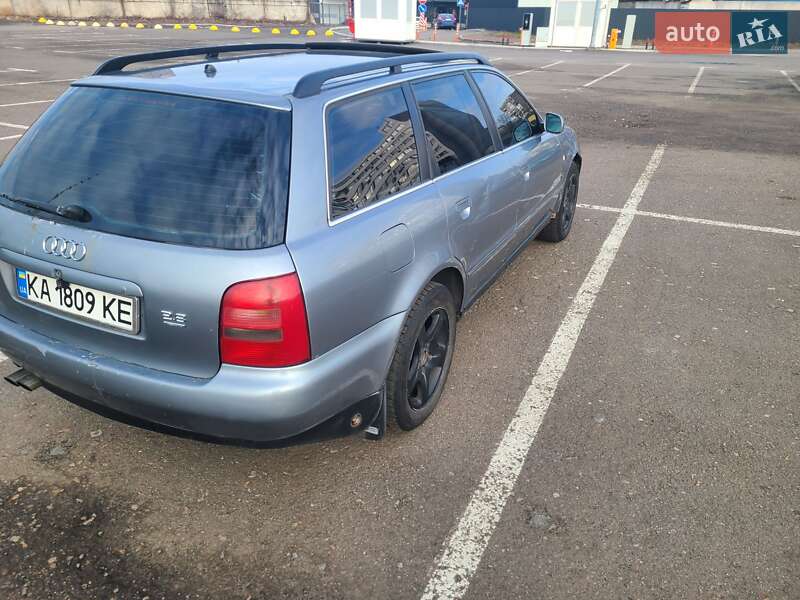 Універсал Audi A4 1997 в Києві