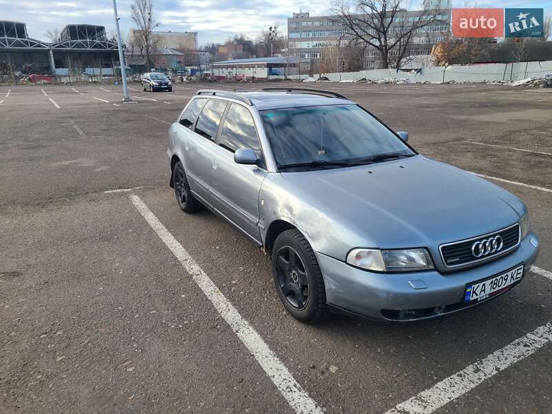 Універсал Audi A4 1997 в Києві