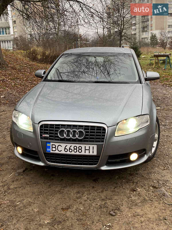 Седан Audi A4 2006 в Стебнику фото 17 Седан Audi A4 2006 в Стебнику
