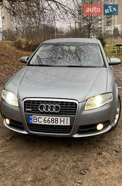 Седан Audi A4 2006 в Стебнику