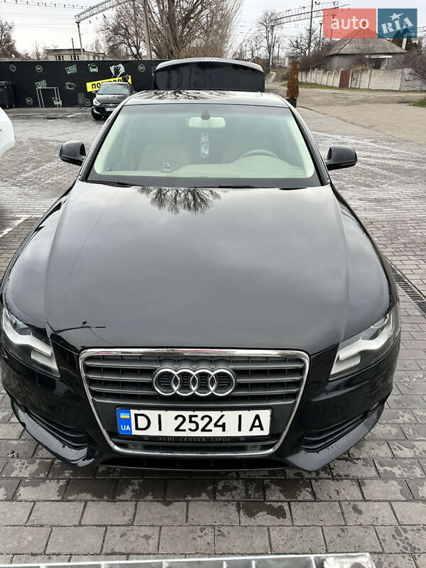 Audi A4 2008