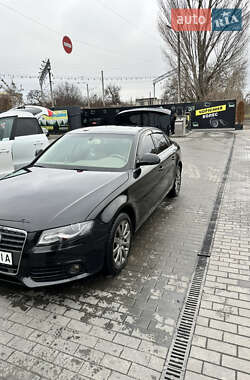 Седан Audi A4 2008 в Кременчуге