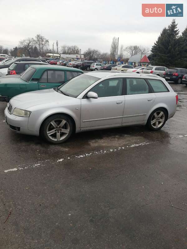 Універсал Audi A4 2002 в Полтаві фото 14 Універсал Audi A4 2002 в Полтаві