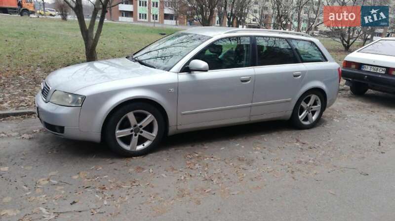 Універсал Audi A4 2002 в Полтаві фото 22 Універсал Audi A4 2002 в Полтаві