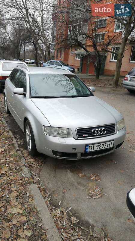 Універсал Audi A4 2002 в Полтаві фото 24 Універсал Audi A4 2002 в Полтаві