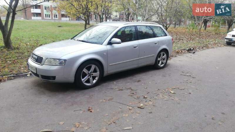 Універсал Audi A4 2002 в Полтаві фото 28 Універсал Audi A4 2002 в Полтаві