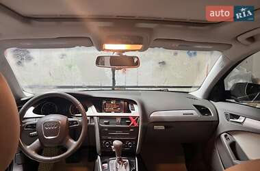 Седан Audi A4 2010 в 