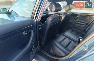 Седан Audi A4 2002 в Полтаві