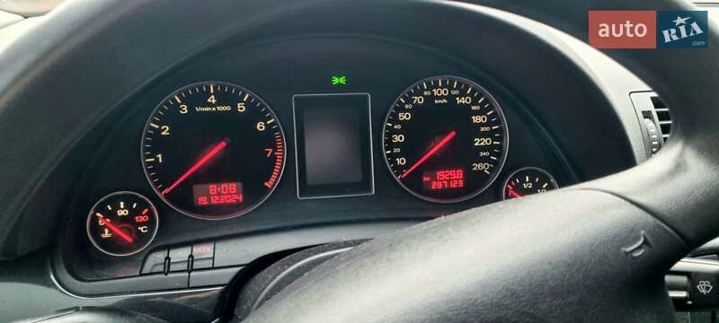 Седан Audi A4 2003 в Одесі