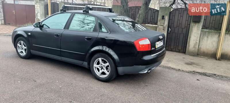 Седан Audi A4 2003 в Одесі