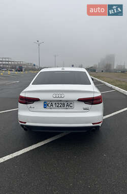 Седан Audi A4 2016 в Киеве