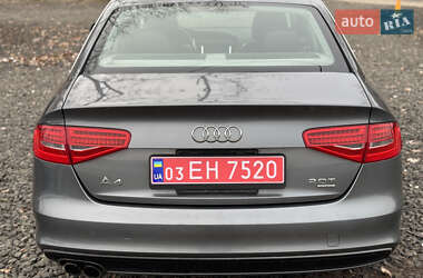 Седан Audi A4 2014 в 