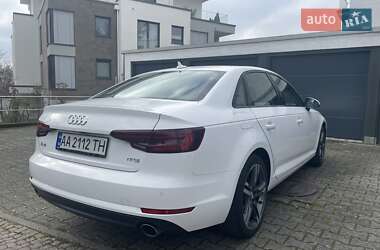 Седан Audi A4 2017 в 