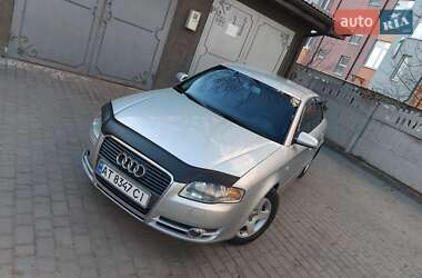 Седан Audi A4 2006 в Івано-Франківську