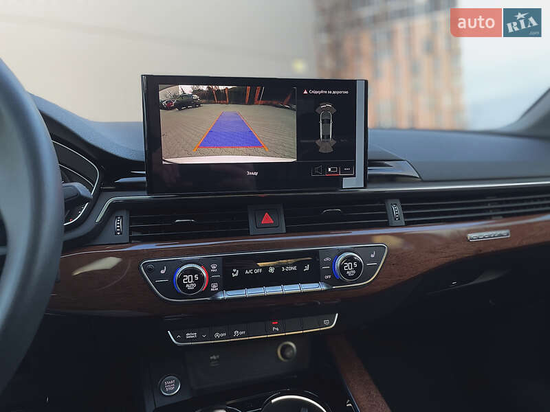 Седан Audi A4 2020 в Києві