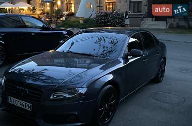 Седан Audi A4 2010 в Києві фото Седан Audi A4 2010 в Києві
