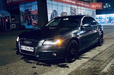 Седан Audi A4 2010 в Києві фото 4 Седан Audi A4 2010 в Києві