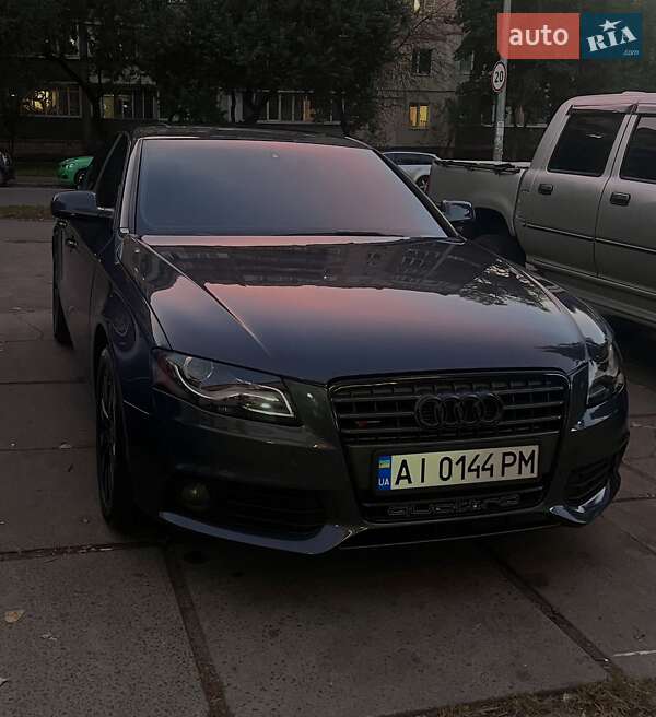 Седан Audi A4 2010 в Києві фото 2 Седан Audi A4 2010 в Києві