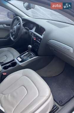 Седан Audi A4 2010 в Киеве