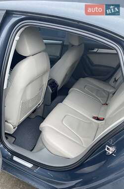 Седан Audi A4 2010 в Києві фото 7 Седан Audi A4 2010 в Києві