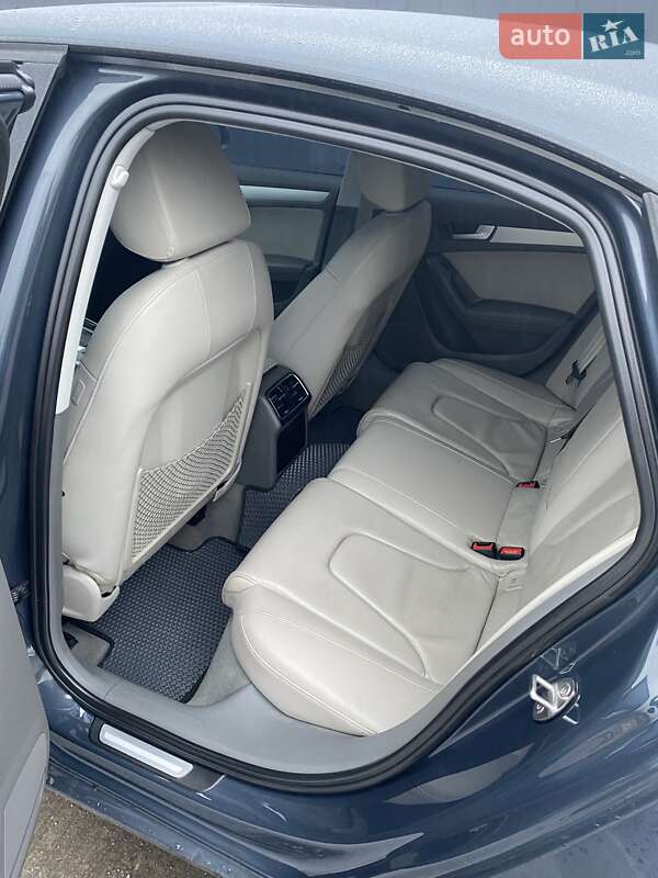 Седан Audi A4 2010 в Києві фото 7 Седан Audi A4 2010 в Києві