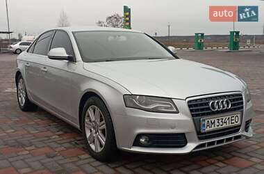 Седан Audi A4 2008 в Овручі