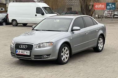 Седан Audi A4 2007 в Володимирі