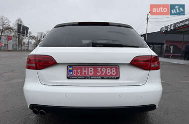 Універсал Audi A4 2009 в Білій Церкві