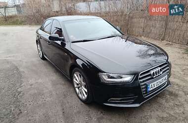 Седан Audi A4 2014 в Изюме