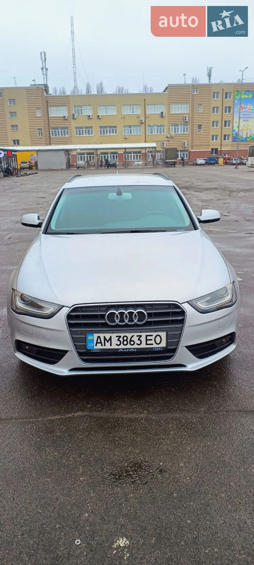 2012 Audi A4 - мініатюра 10