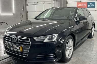 Універсал Audi A4 2018 в Вінниці