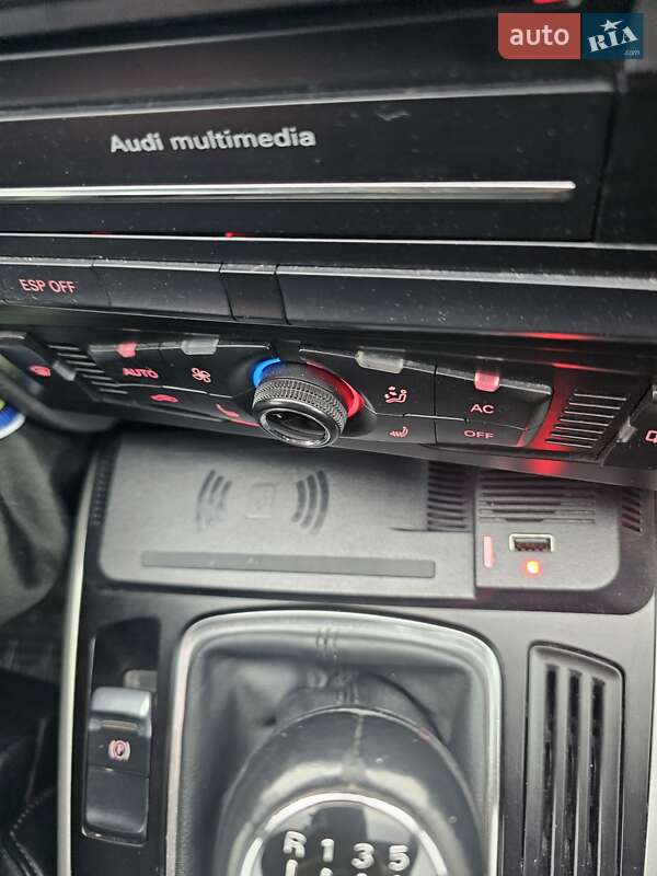 Универсал Audi A4 2009 в 