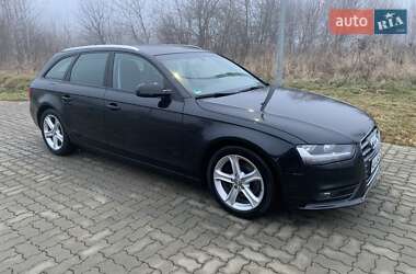 Універсал Audi A4 2013 в Стрию