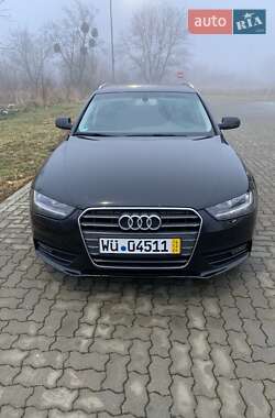 Універсал Audi A4 2013 в Стрию