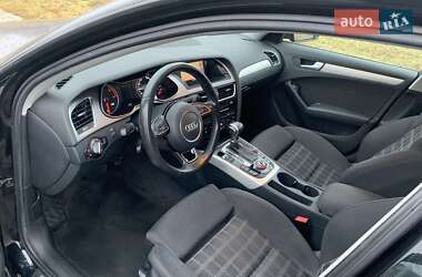 Універсал Audi A4 2013 в Стрию