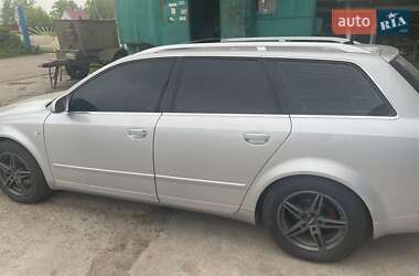 Універсал Audi A4 2004 в Козелеці