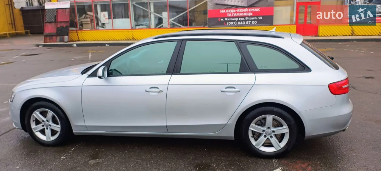 2012 Audi A4 - мініатюра 35
