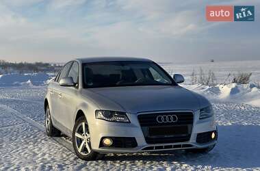 Седан Audi A4 2009 в Тернополі