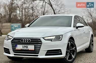 Седан Audi A4 2017 в Кривом Роге